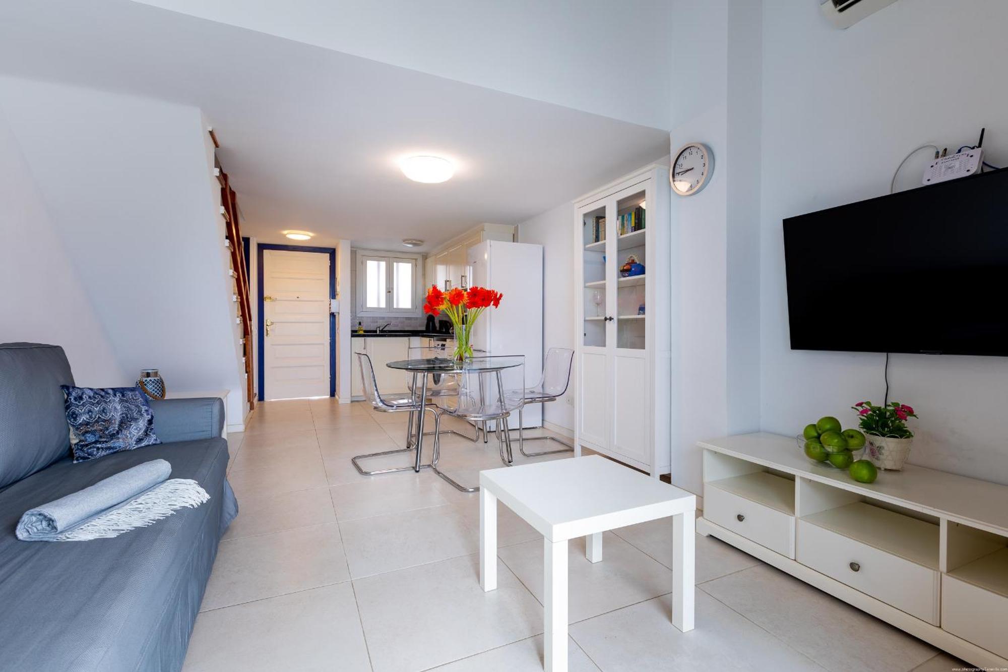 Duplex Apartment In Las Americas Playa de las Américas Buitenkant foto