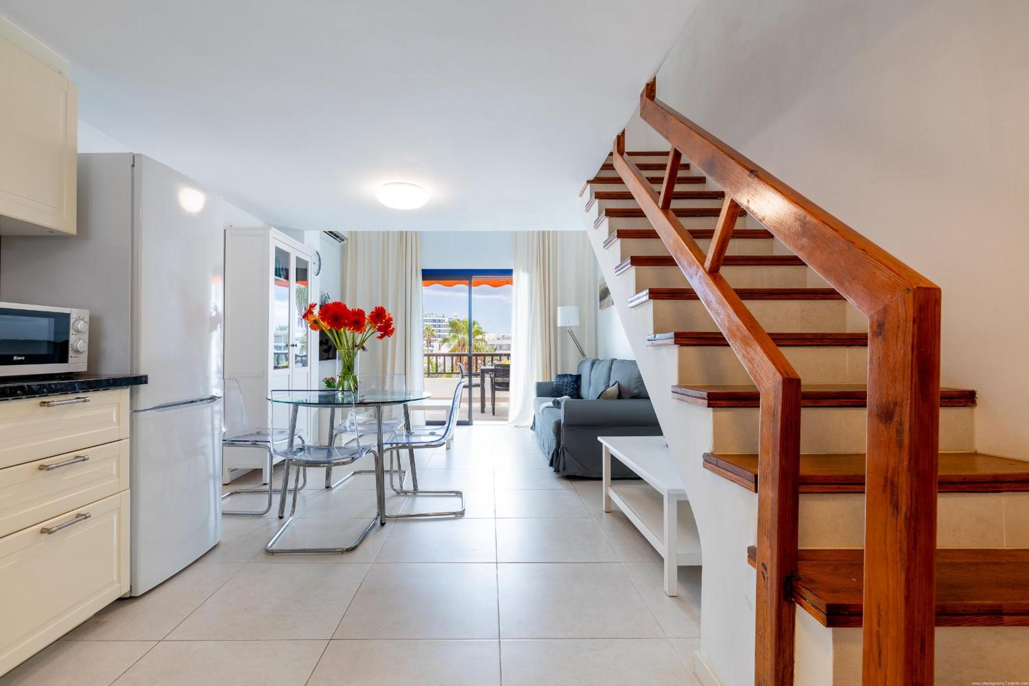 Duplex Apartment In Las Americas Playa de las Américas Buitenkant foto