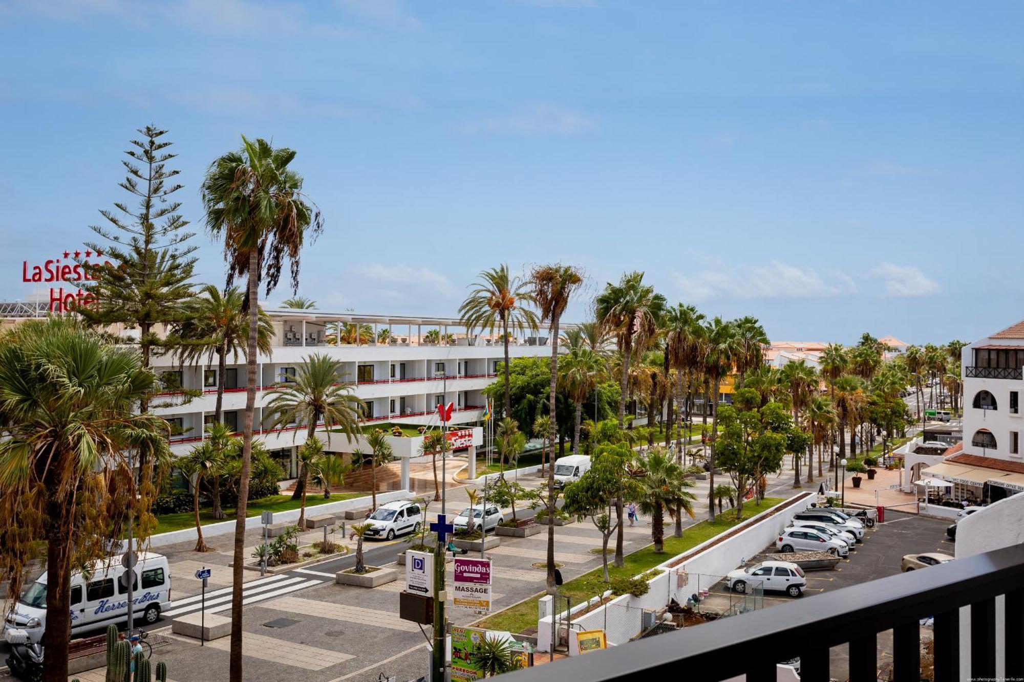 Duplex Apartment In Las Americas Playa de las Américas Buitenkant foto